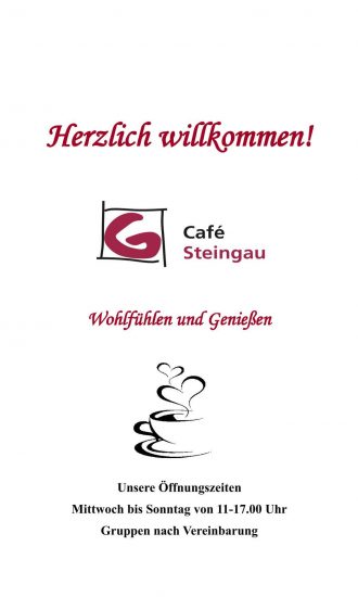 Deckblatt Speisekarte Cafe 1 1